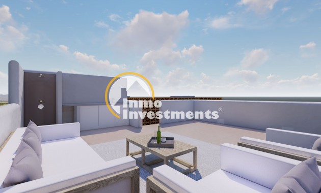 Nouvelle Construction - Villa - Pilar de la Horadada