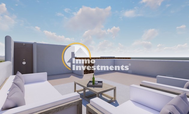 Nouvelle Construction - Villa - Pilar de la Horadada