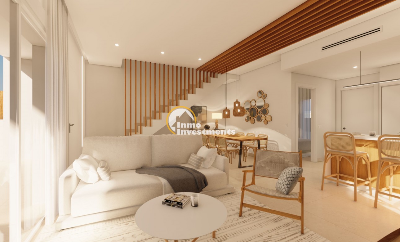 Nouvelle Construction - Villa - Pilar de la Horadada