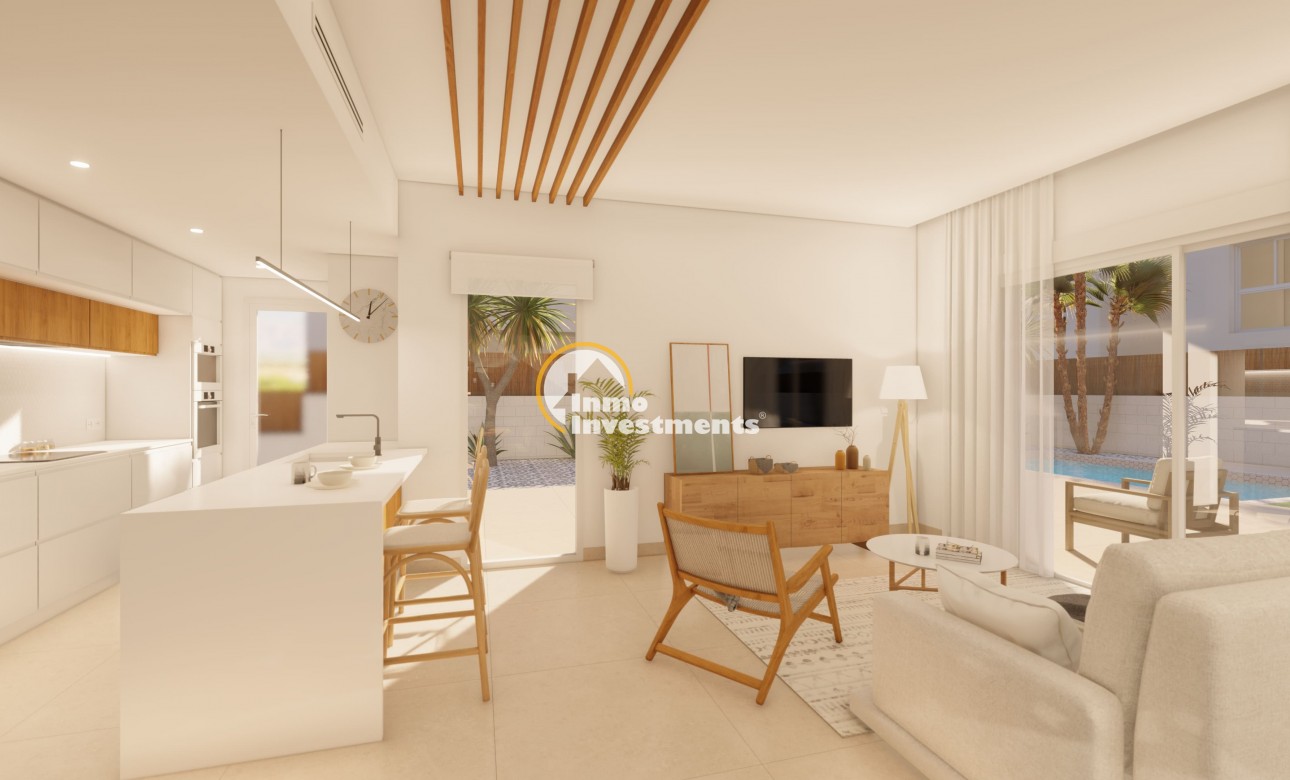 Nouvelle Construction - Villa - Pilar de la Horadada