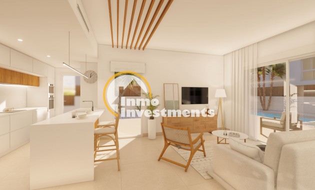 Nouvelle Construction - Villa - Pilar de la Horadada