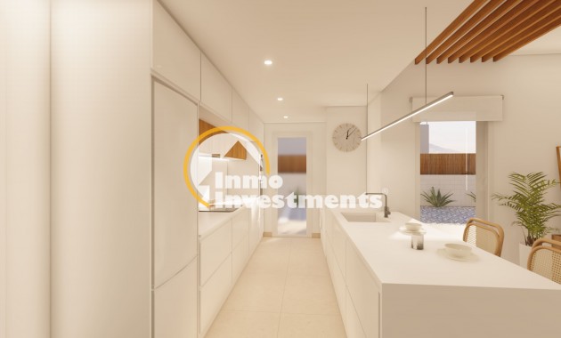 Nouvelle Construction - Villa - Pilar de la Horadada