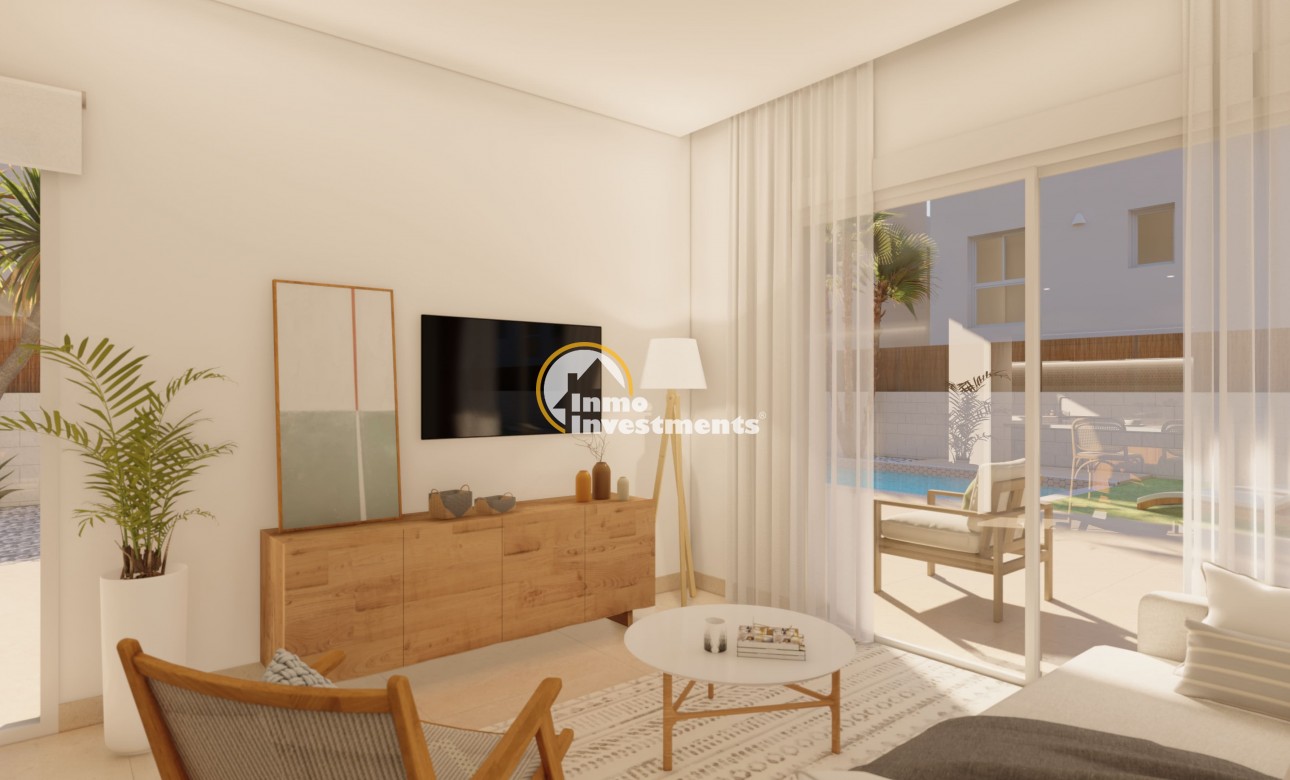 Nouvelle Construction - Villa - Pilar de la Horadada