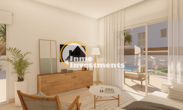 Nouvelle Construction - Villa - Pilar de la Horadada