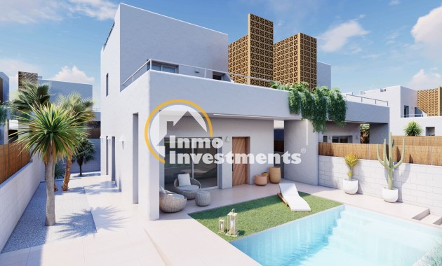 Neubau Immobilien - Villa - Pilar de la Horadada