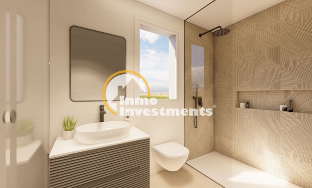 Neubau Immobilien - Villa - Pilar de la Horadada