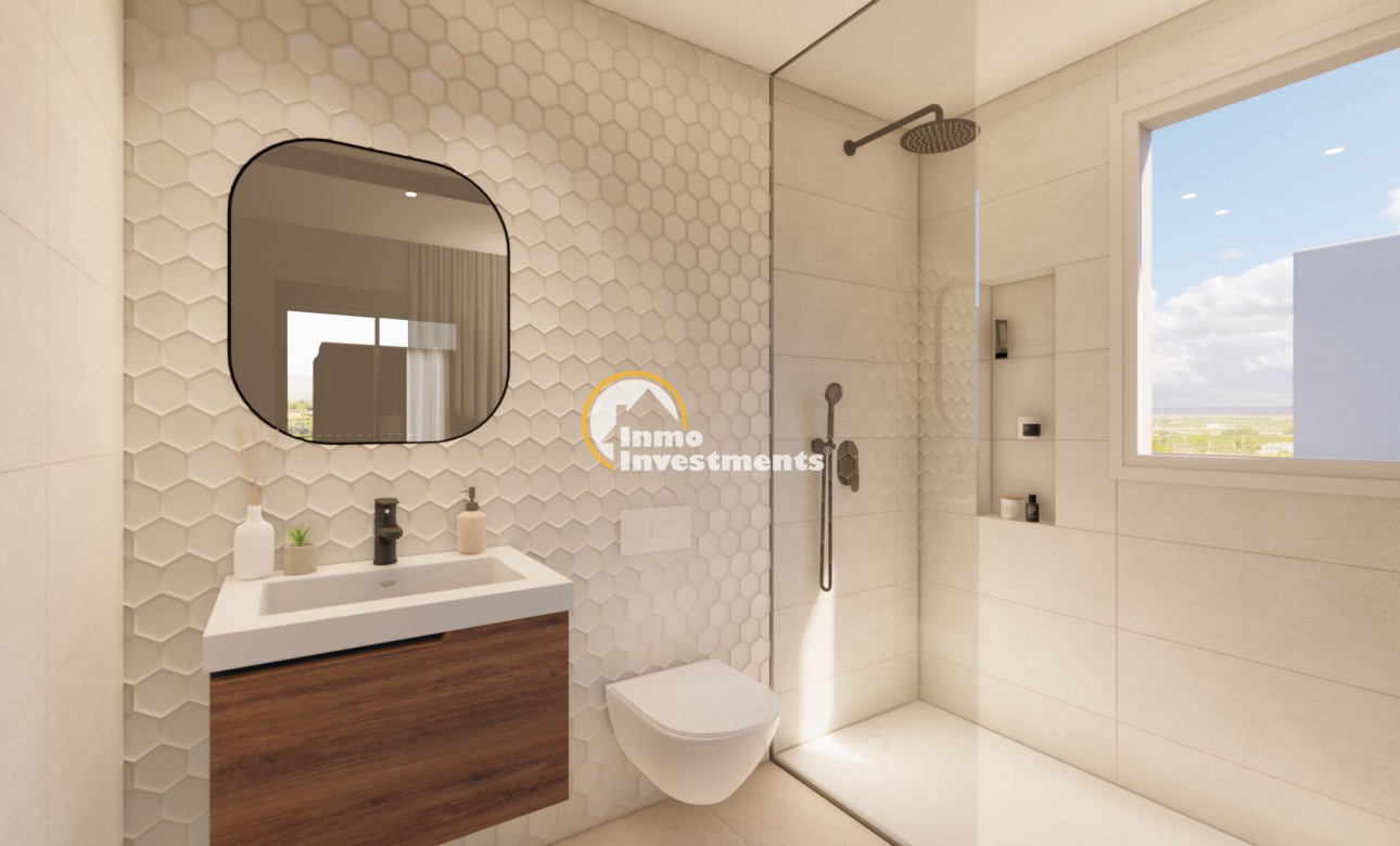 Neubau Immobilien - Villa - Pilar de la Horadada