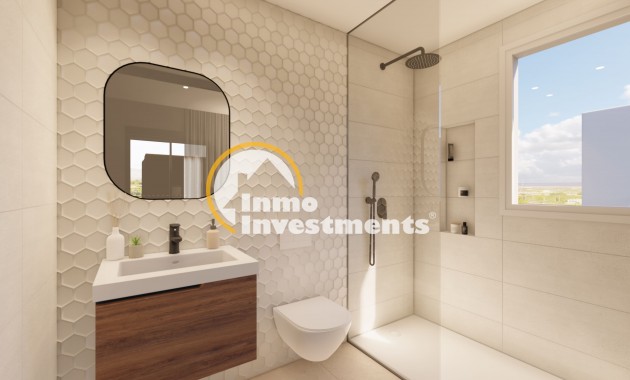 Neubau Immobilien - Villa - Pilar de la Horadada