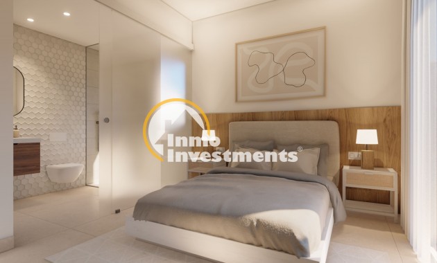 Neubau Immobilien - Villa - Pilar de la Horadada