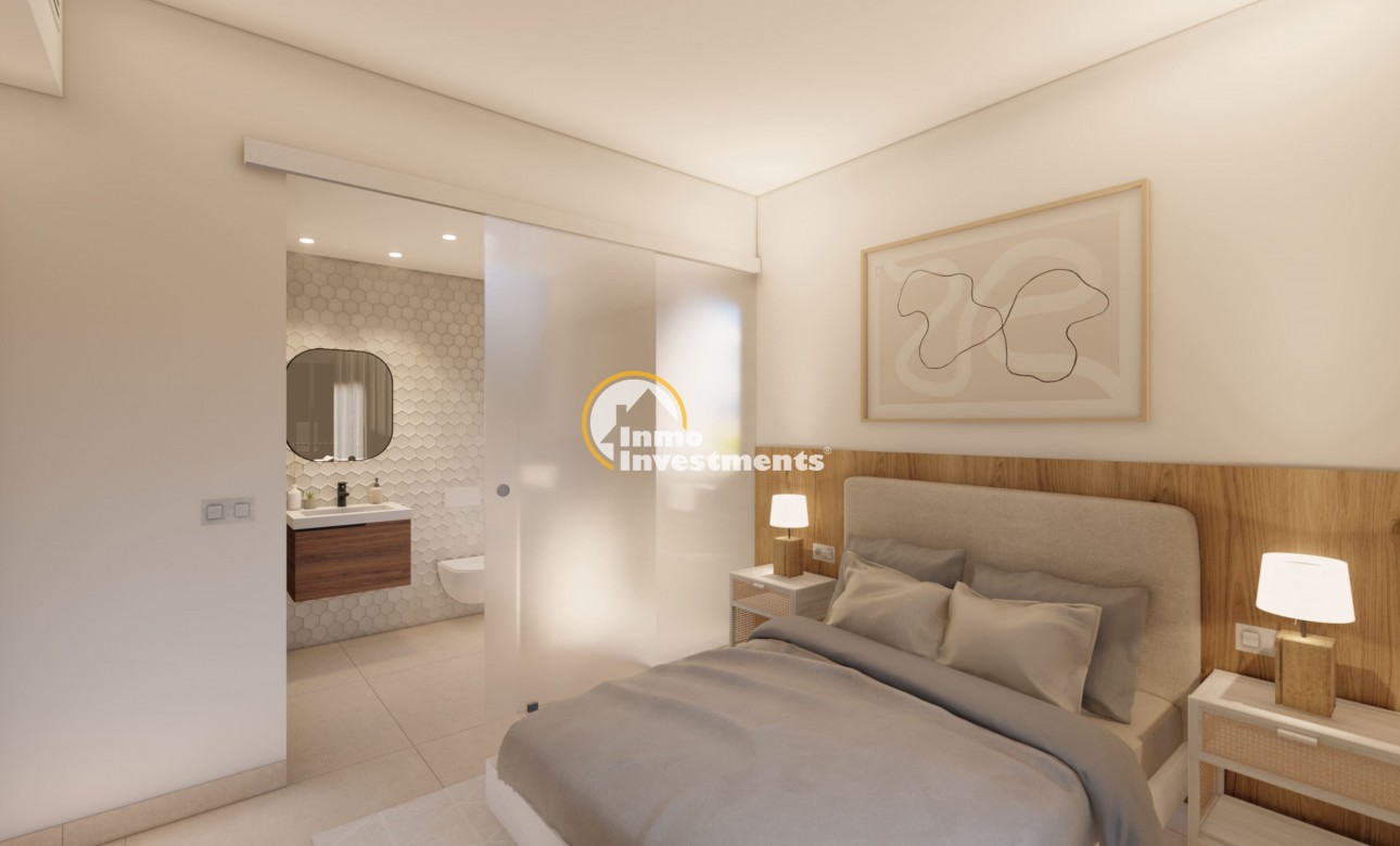 Neubau Immobilien - Villa - Pilar de la Horadada