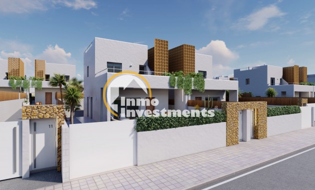 Neubau Immobilien - Villa - Pilar de la Horadada