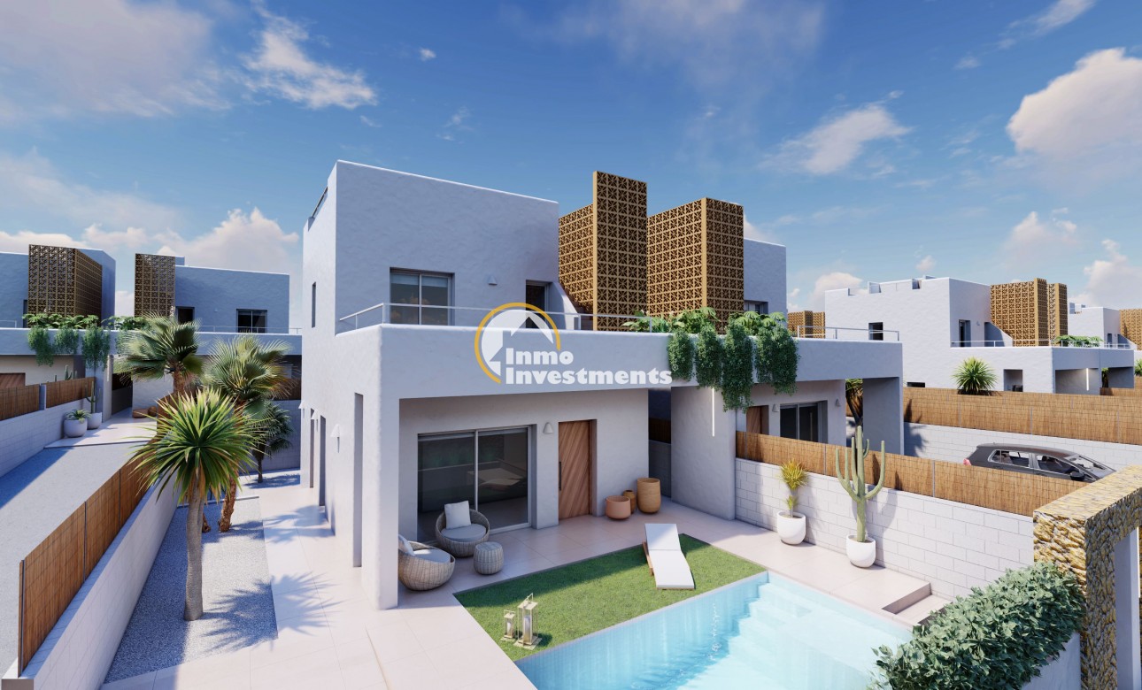 Neubau Immobilien - Villa - Pilar de la Horadada