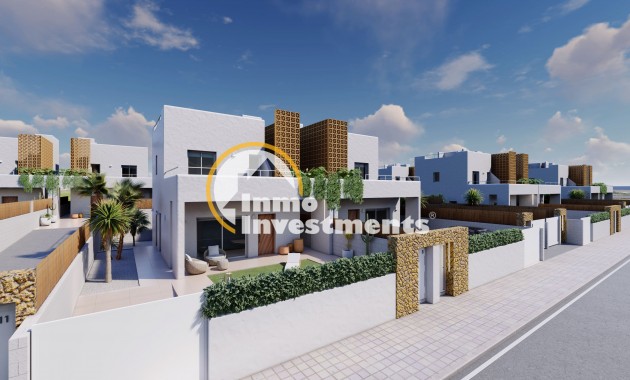Neubau Immobilien - Villa - Pilar de la Horadada