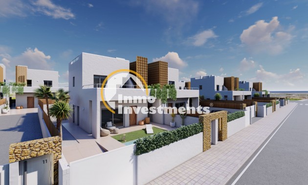 Neubau Immobilien - Villa - Pilar de la Horadada