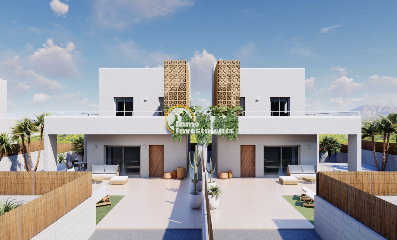 Neubau Immobilien - Villa - Pilar de la Horadada