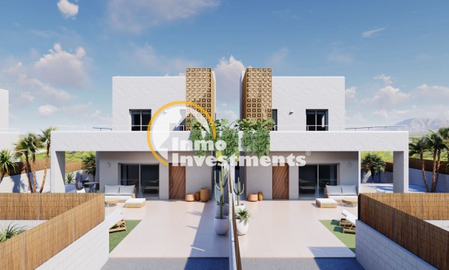 Neubau Immobilien - Villa - Pilar de la Horadada