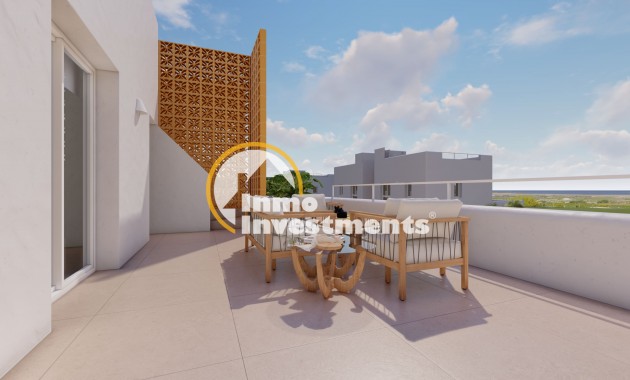 Neubau Immobilien - Villa - Pilar de la Horadada