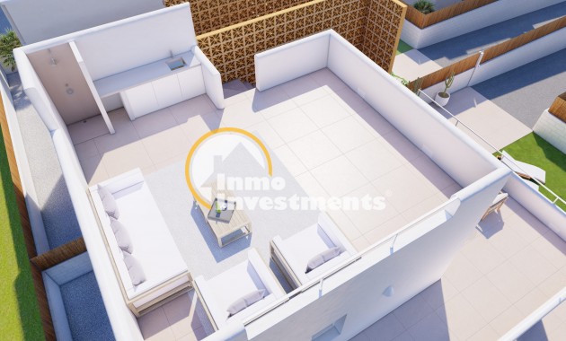 Neubau Immobilien - Villa - Pilar de la Horadada