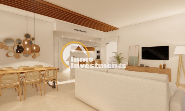 Neubau Immobilien - Villa - Pilar de la Horadada