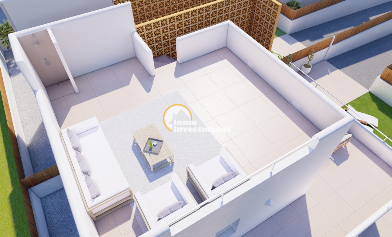 Neubau Immobilien - Villa - Pilar de la Horadada