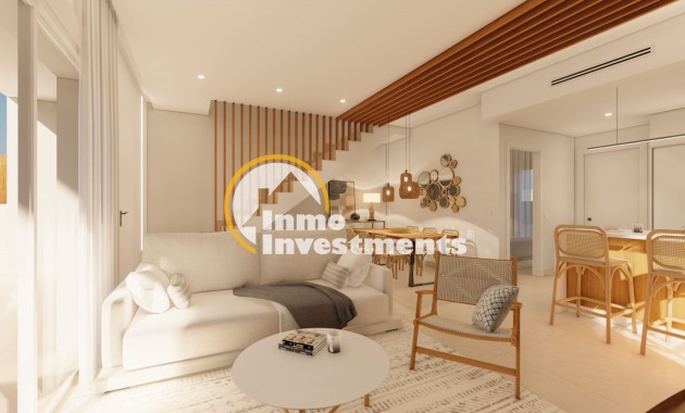 Neubau Immobilien - Villa - Pilar de la Horadada