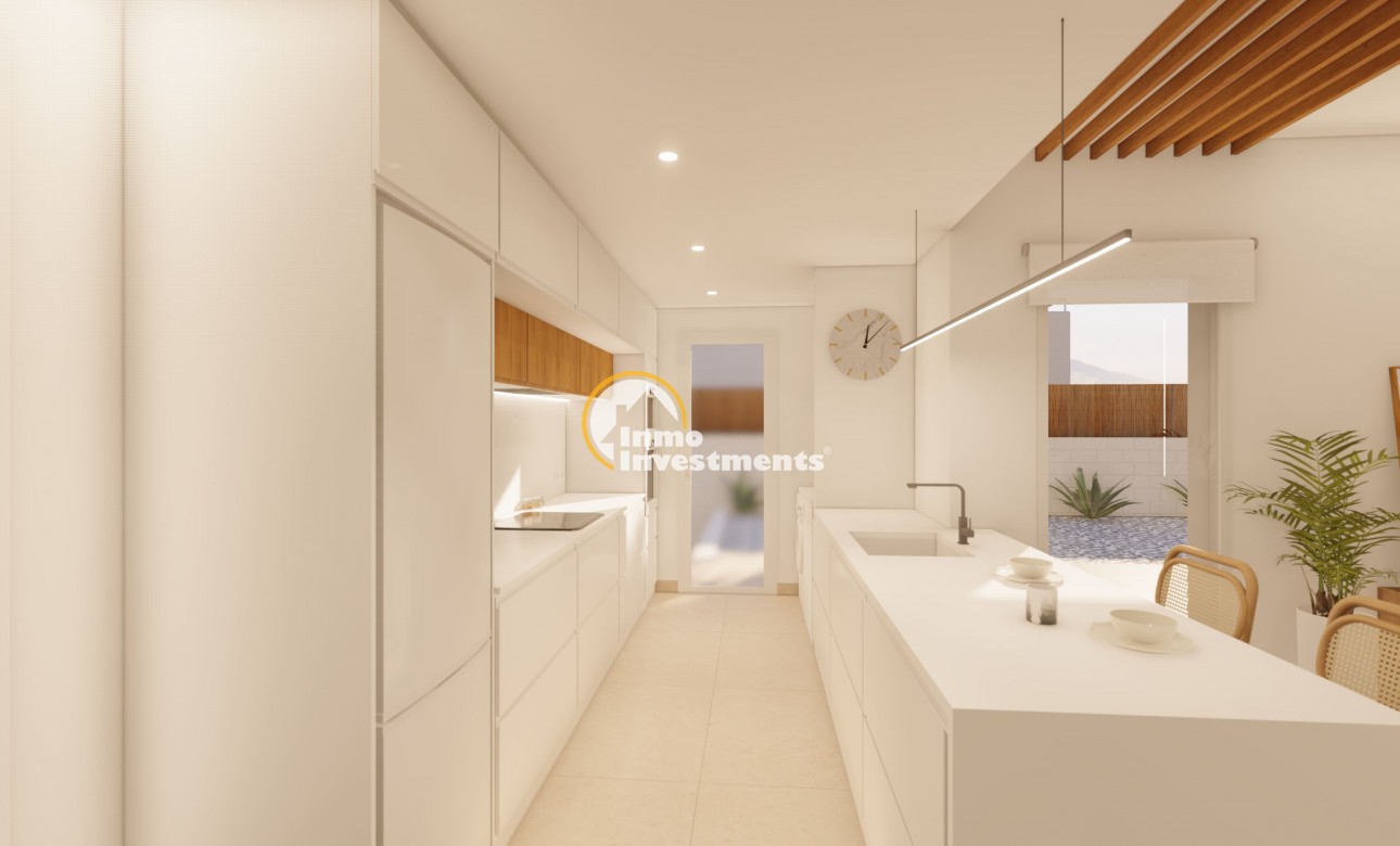 Neubau Immobilien - Villa - Pilar de la Horadada