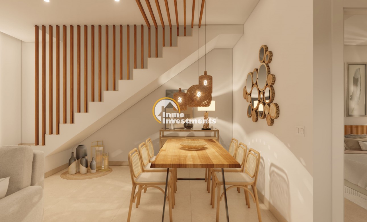 Neubau Immobilien - Villa - Pilar de la Horadada