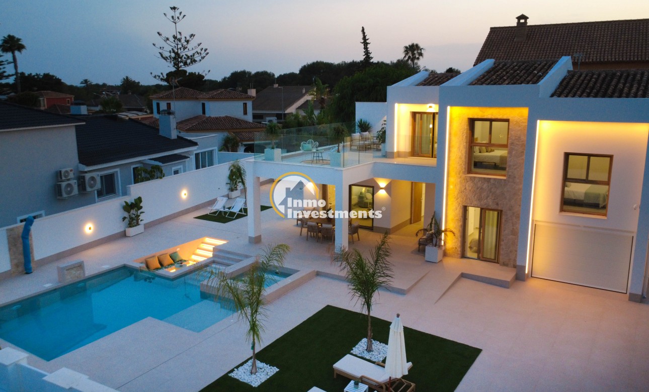 New build - Villa - Orihuela Costa