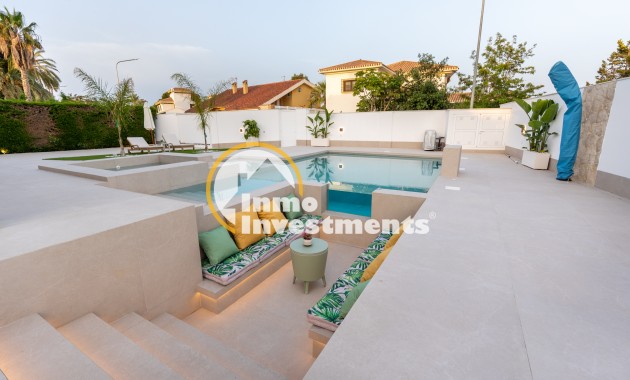 New build - Villa - Orihuela Costa