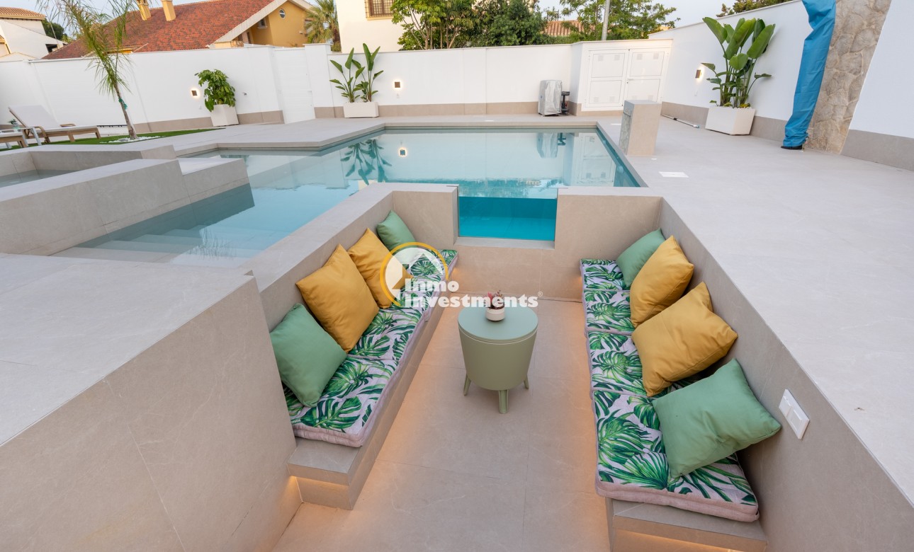 New build - Villa - Orihuela Costa