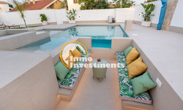 New build - Villa - Orihuela Costa