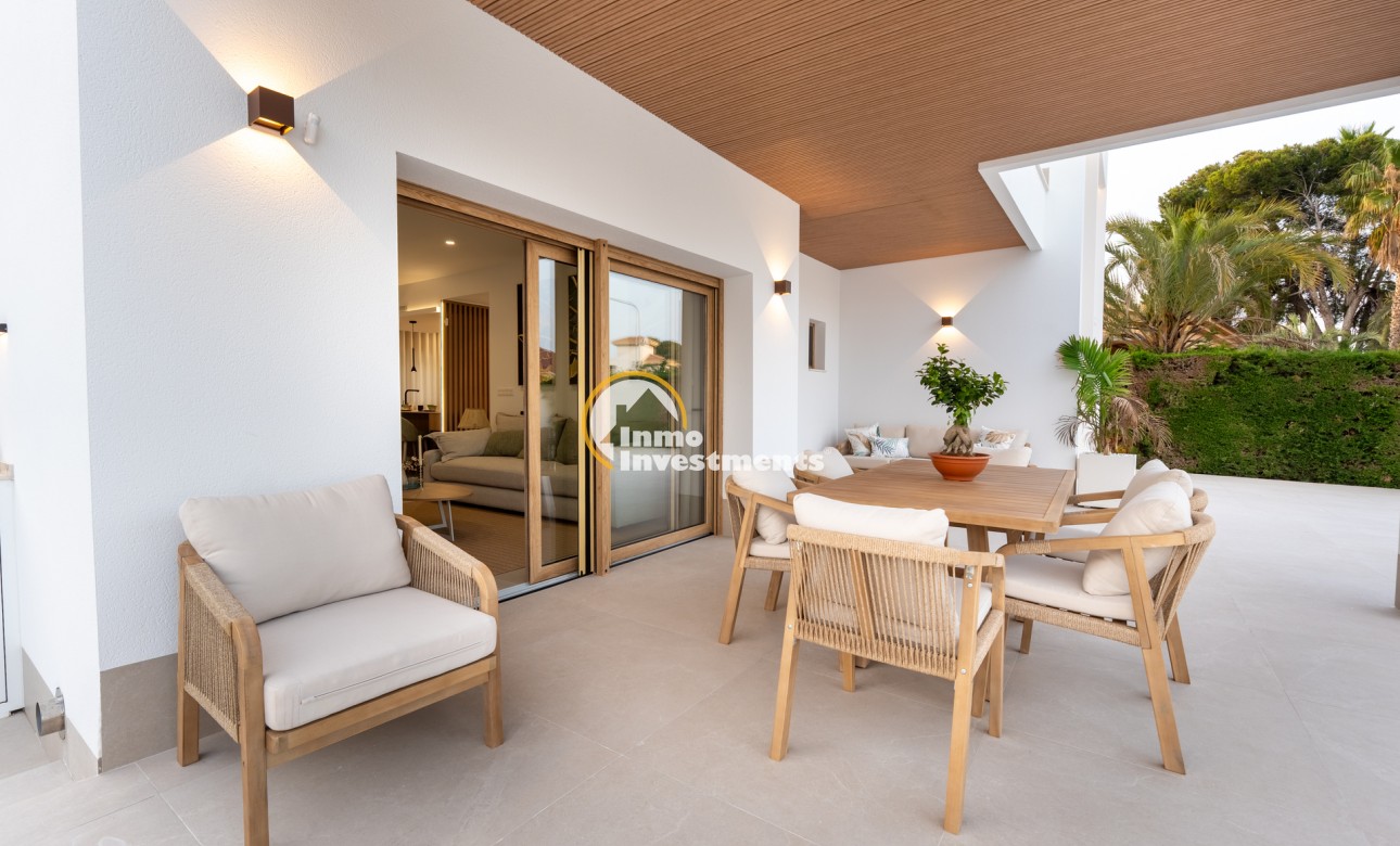 New build - Villa - Orihuela Costa