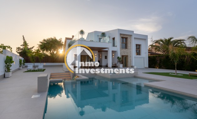 New build - Villa - Orihuela Costa