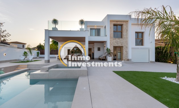 New build - Villa - Orihuela Costa