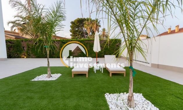 New build - Villa - Orihuela Costa