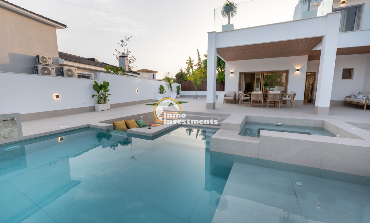 New build - Villa - Orihuela Costa