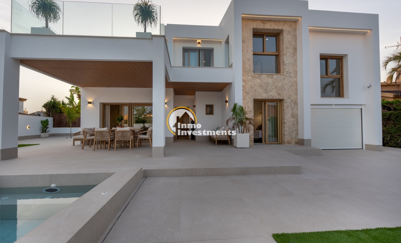 New build - Villa - Orihuela Costa