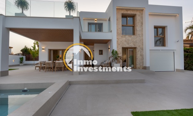 New build - Villa - Orihuela Costa