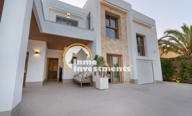 New build - Villa - Orihuela Costa