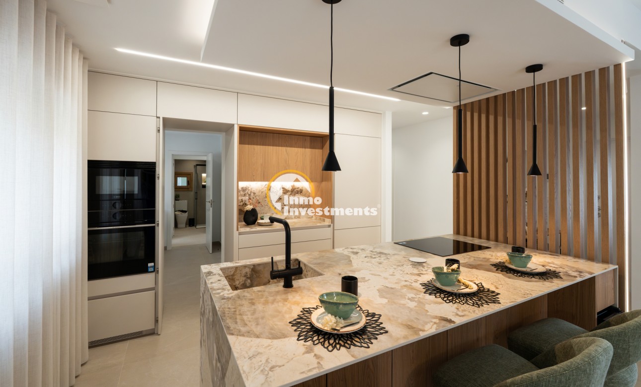 New build - Villa - Orihuela Costa