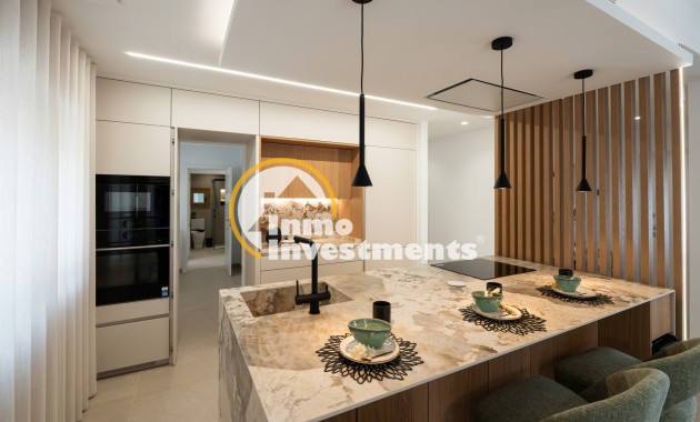 New build - Villa - Orihuela Costa