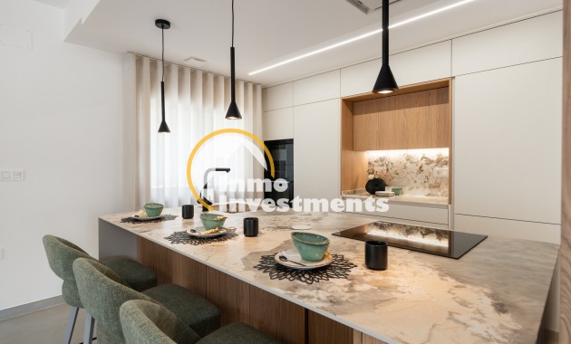 New build - Villa - Orihuela Costa