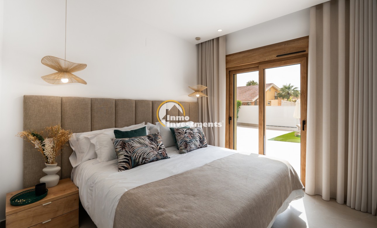 New build - Villa - Orihuela Costa