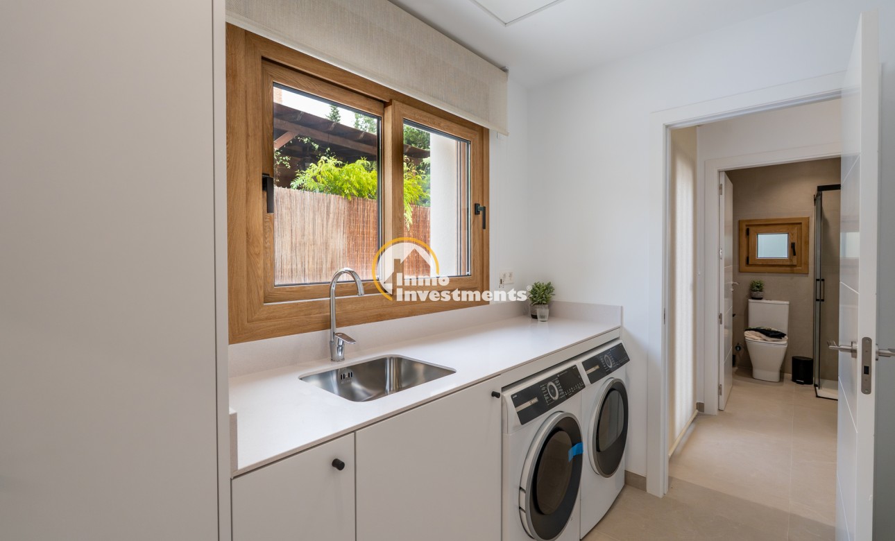 New build - Villa - Orihuela Costa