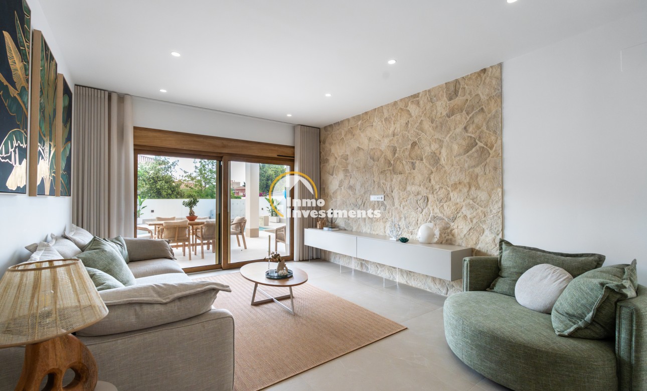 New build - Villa - Orihuela Costa