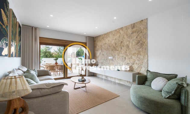 New build - Villa - Orihuela Costa