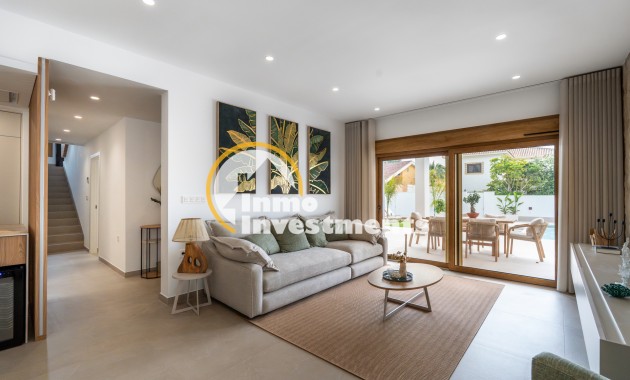 New build - Villa - Orihuela Costa