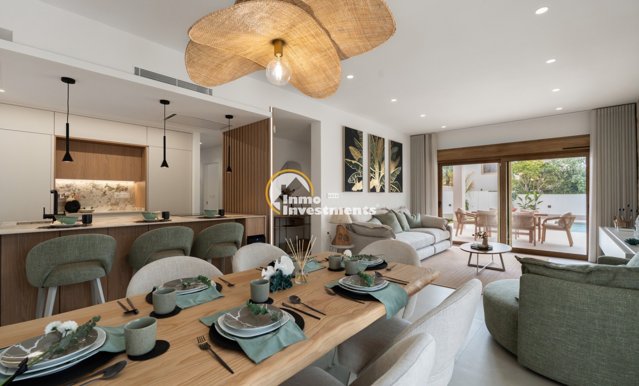 New build - Villa - Orihuela Costa