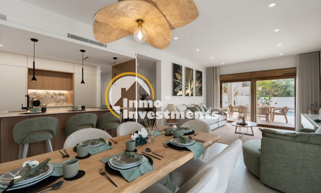 New build - Villa - Orihuela Costa