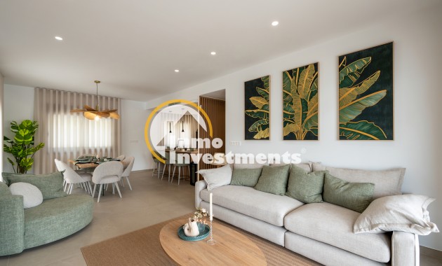 New build - Villa - Orihuela Costa